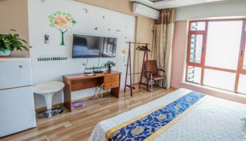 Room - Hongdou Hotel Apartment (Dalian South China Yihecheng Branch)