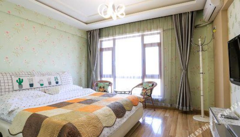 Room - Hongdou Hotel Apartment (Dalian South China Yihecheng Branch)