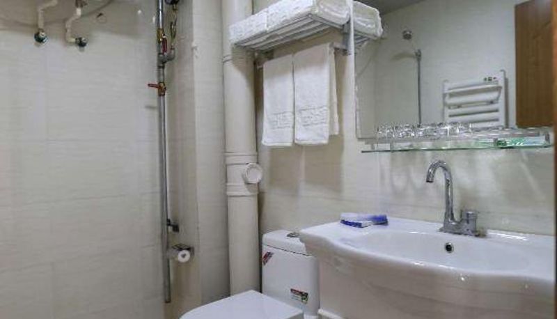 Interieur - Shida Hotel (Dalian Institute of Foreign Trade Branch)