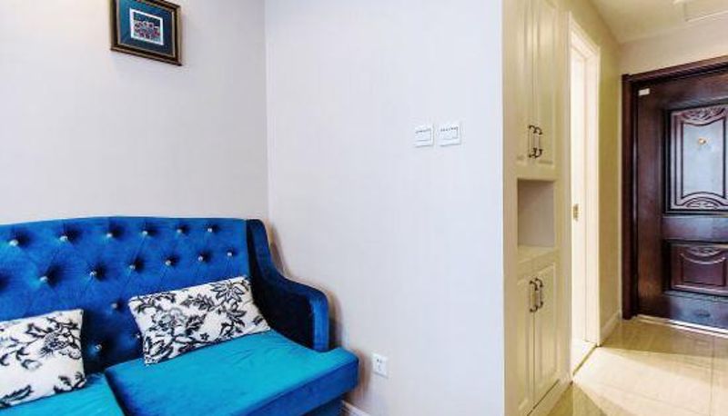 Reception - Jiayihe Hotel (Dalian Zhongshan Square Subway Station)