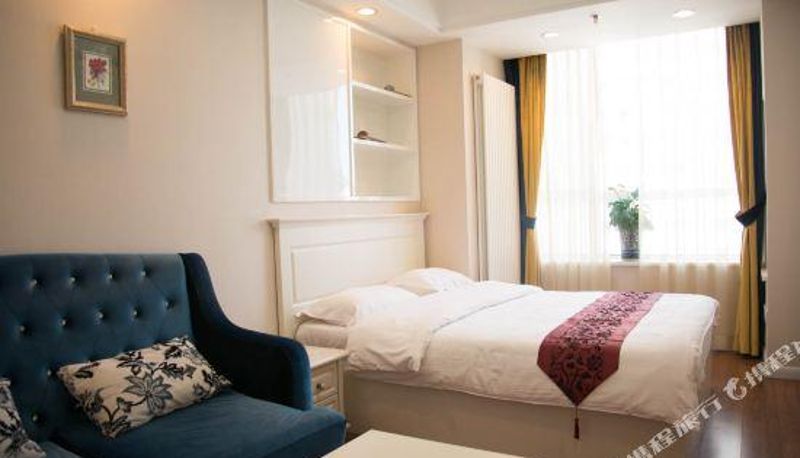 Room - Jiayihe Hotel (Dalian Zhongshan Square Subway Station)
