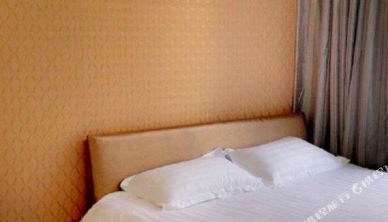 Pokój typu family - Warm Hotel on the Coast of Dalian
