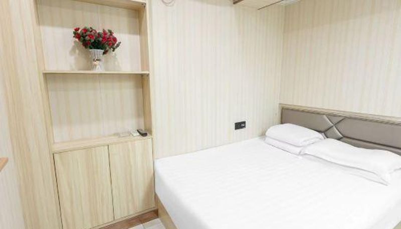 Pokój typu business - Harbin Jinrui Hotel (Hasi Wanda Plaza)