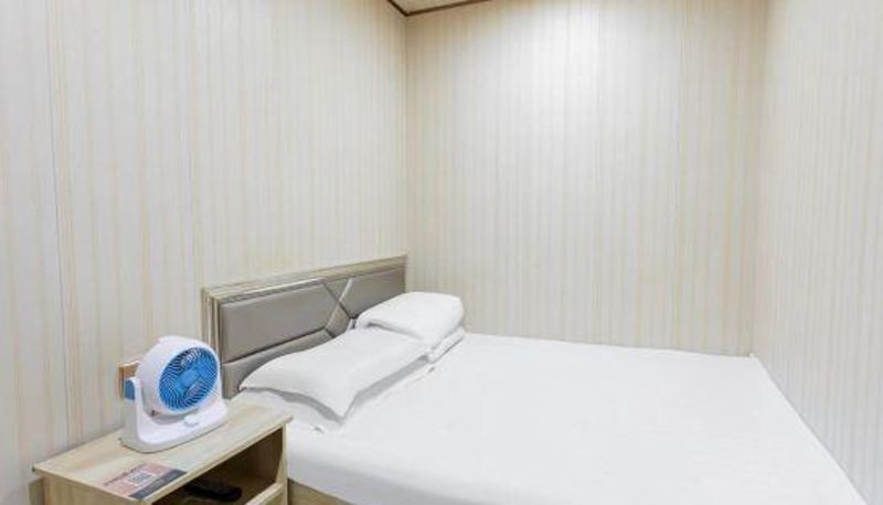 Pokój - Harbin Jinrui Hotel (Hasi Wanda Plaza)