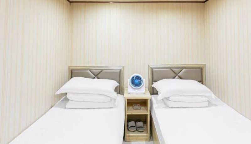 Zimmer - Harbin Jinrui Hotel (Hasi Wanda Plaza)