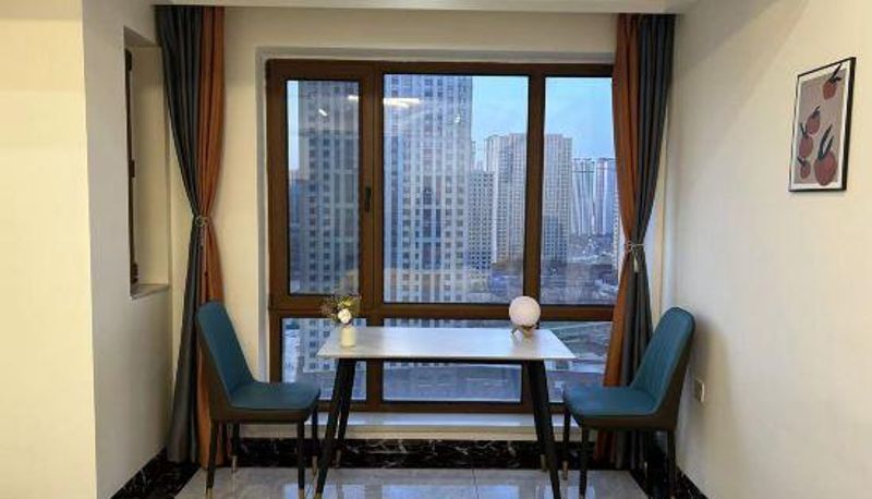 Habitación - Yuelai Apartment (Hasi Wanda Plaza)