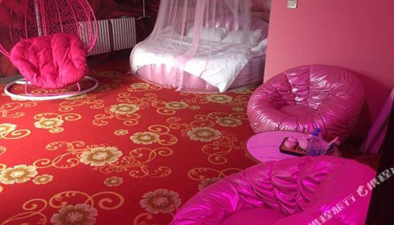 Vista interna - Shunda Business Hotel