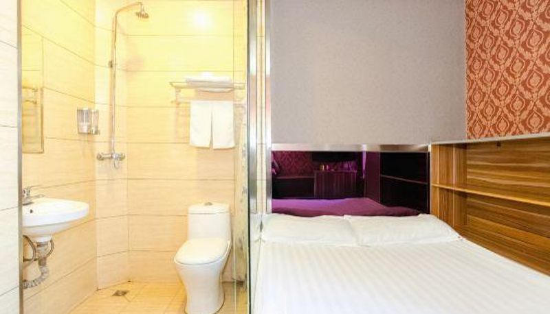 Habitación - Harbin Candy Fashion Hotel