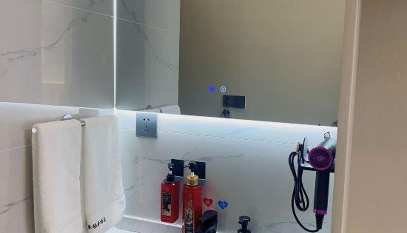 Camera - Sesame Light Luxury Hotel (Gaoxin Tianjie Sunac Cultural Tourism City Branch)