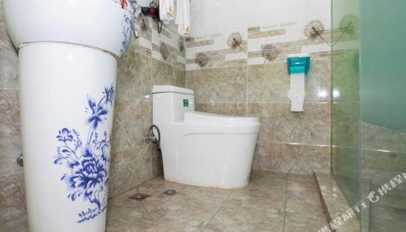 Chambre Familiale - Meiguo Theme Hotel (Harbin Xueyuan Road Shop)