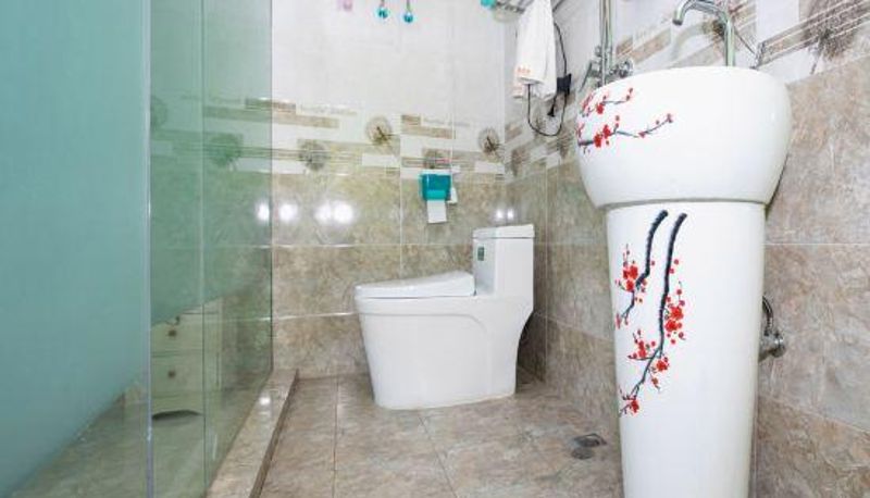 Chambre - Meiguo Theme Hotel (Harbin Xueyuan Road Shop)