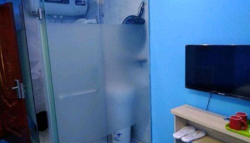 Chambre - Meiguo Theme Hotel (Harbin Xueyuan Road Shop)