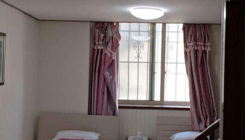 Widok wnętrza - Yisongting Hotel (Dalian Harbour Plaza Subway Station)