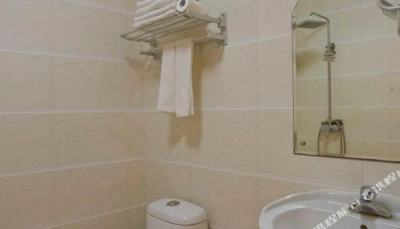 Widok wnętrza - Yisongting Hotel (Dalian Harbour Plaza Subway Station)