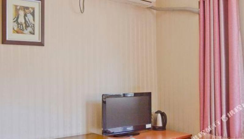 Pokój - Yisongting Hotel (Dalian Harbour Plaza Subway Station)