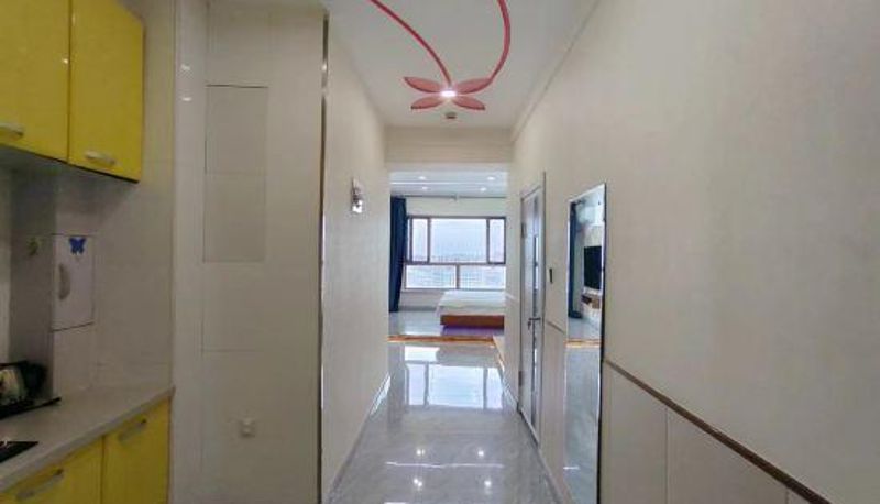 Habitación - Aidu Apartment(Harbin Zhongyang Street)
