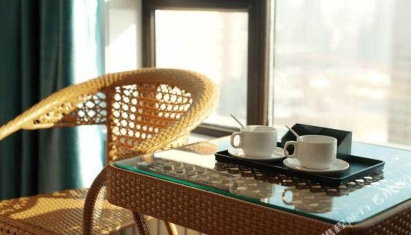 Widok wnętrza - Harbin Westin Apartment