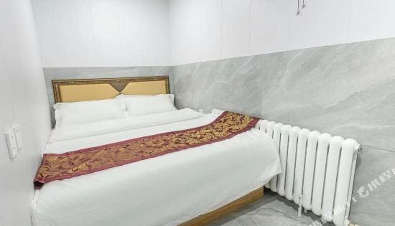 Zimmer - Mingyi Hotel (Harbin West Railway Station)