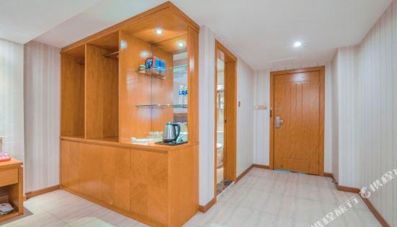 Habitación - Palm Island Hotel (Hechuan Jinma Plaza)