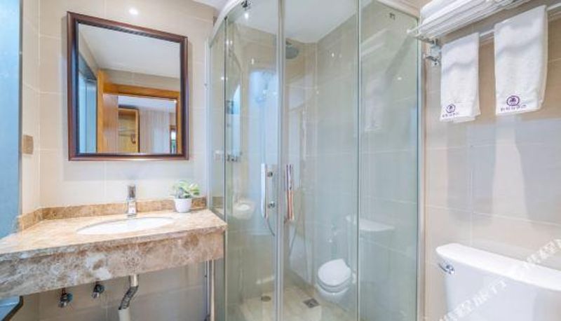 Habitación - Palm Island Hotel (Hechuan Jinma Plaza)