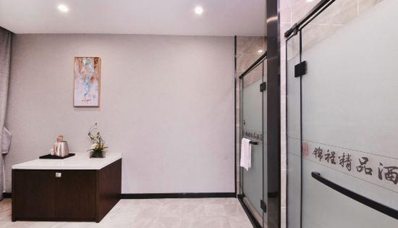 Business-Zimmer - Harbin Jincheng Boutique Hotel