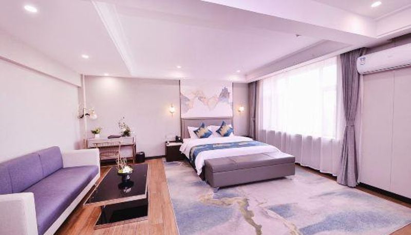 Zimmer - Harbin Jincheng Boutique Hotel