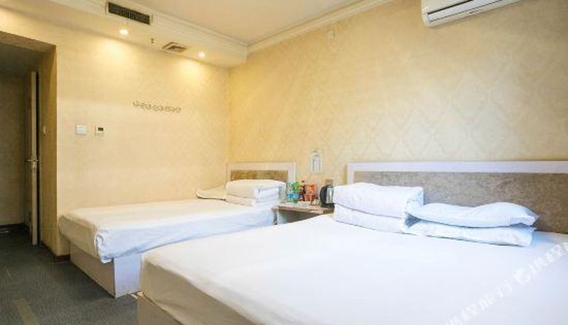 Camera per famiglia - Harbin Qisehai Hotel
