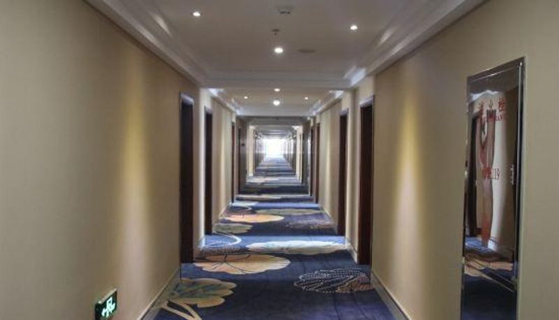 Widok wnętrza - Dongda Fucheng Business Hotel