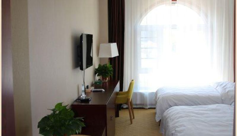 Widok wnętrza - Dongda Fucheng Business Hotel