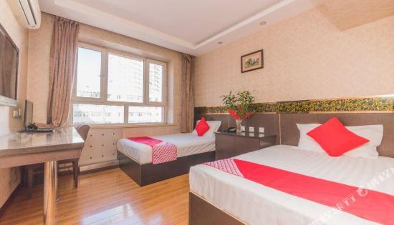 Habitación - Harbin Hongshun Hotel
