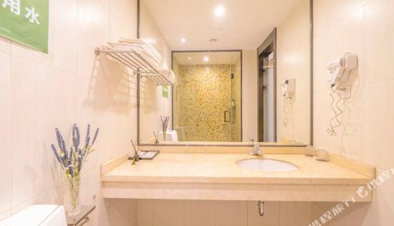Room - Jinxi Hotel(Chongqing Hongyadong Raffles City)