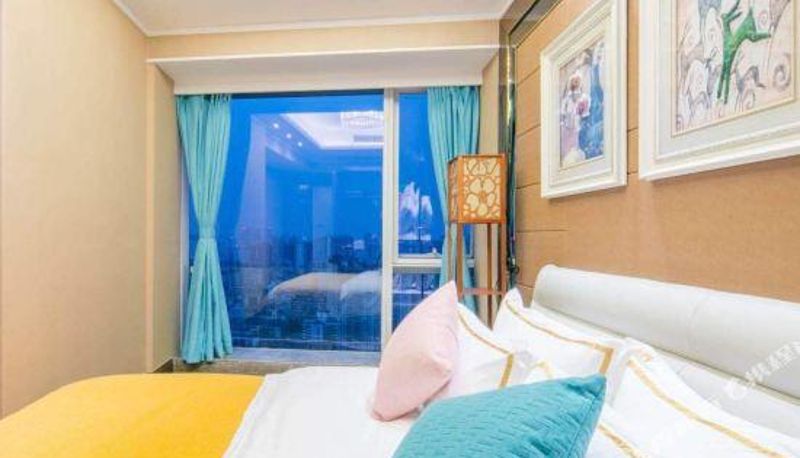 Interior view - Jinxi Hotel(Chongqing Hongyadong Raffles City)