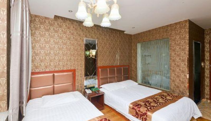 Room - Harbin Tianyue Fashion Express Hotel