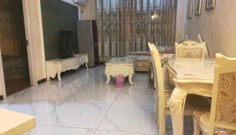 Interior view - Warm Boutique Apartment (Convention and Exhibition Center Shop)