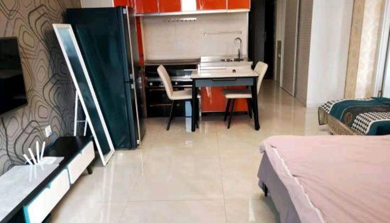 Interior view - Warm Boutique Apartment (Convention and Exhibition Center Shop)