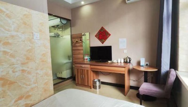 Room - Xiangxie Lishe Theme Hotel (Harbin Haxi Shop)