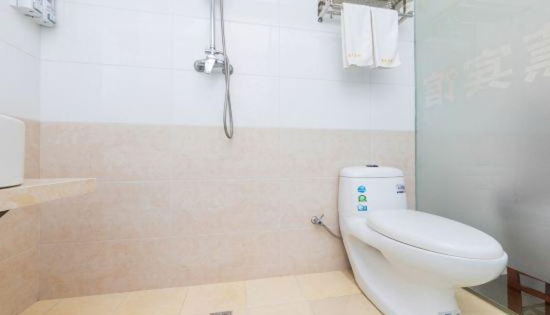 Familienzimmer - Banana Hotel (Harbin Station Zhuozhan Branch)