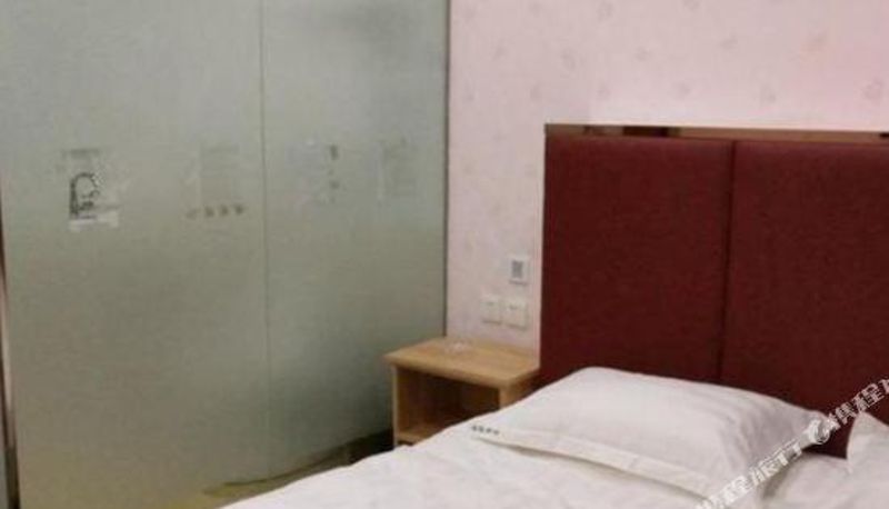 Zimmer - Banana Hotel (Harbin Station Zhuozhan Branch)