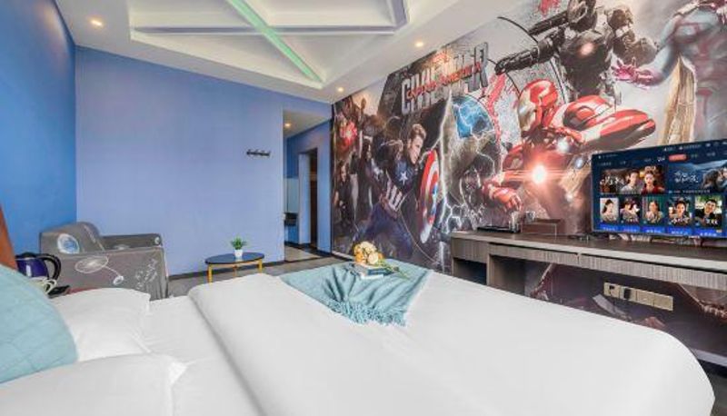 Camera - Boyi Yipin Hotel (Chongqing Tongliang Mingyue Plaza)