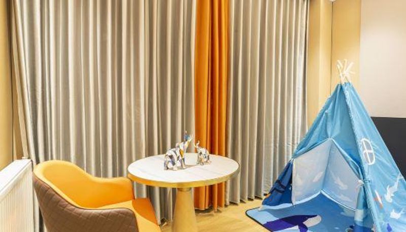 Pokój - Kanas Intelligent Hotel (Liangping South High-speed Railway Station)