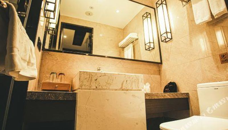 Camera business - Chongqing Wudu Hotel