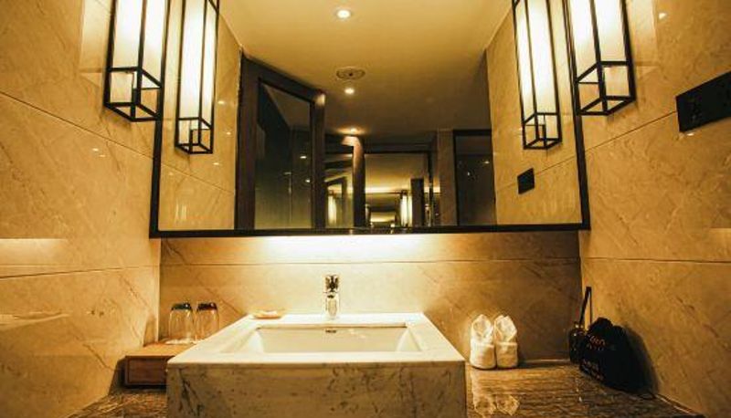 Camera per famiglia - Chongqing Wudu Hotel