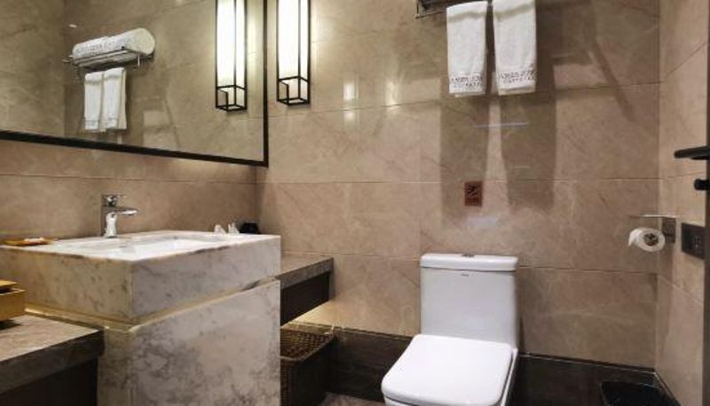 Camera - Chongqing Wudu Hotel