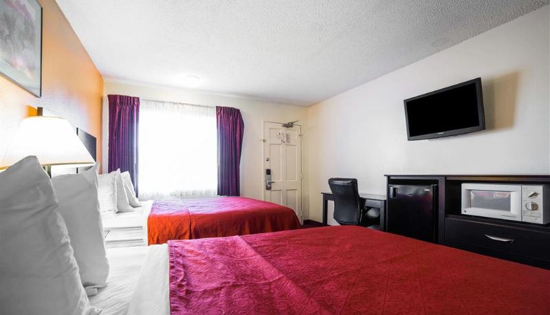 Zimmer - Rodeway Inn Kingman Route 66