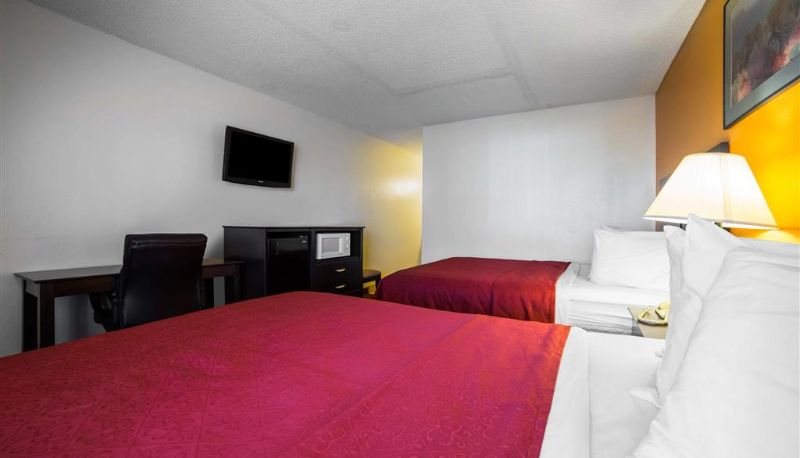 Room - Rodeway Inn Kingman Route 66