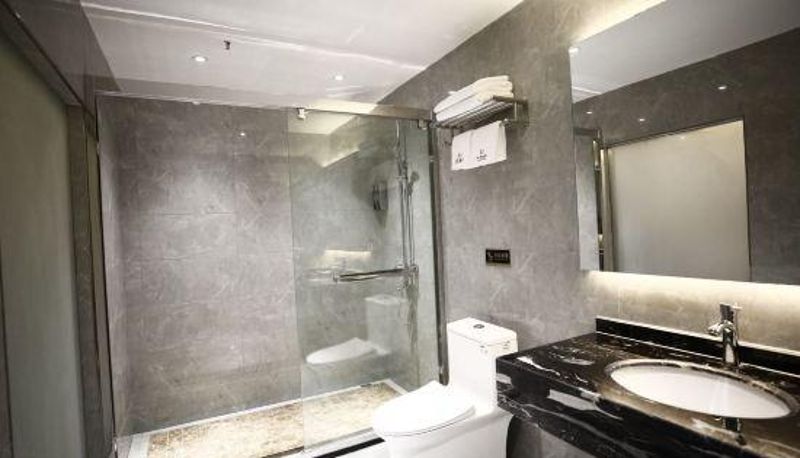 Business-Zimmer - Yifeng Hotel (Wanda Plaza Lijiang)