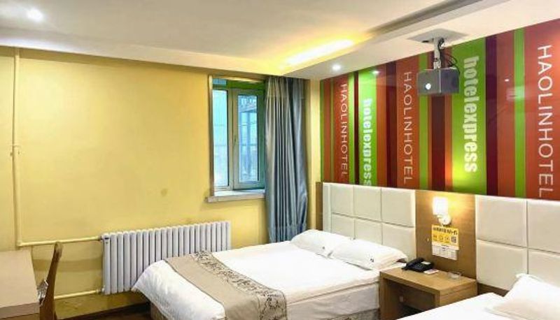 Interior view - Harbin Mengle Hotel