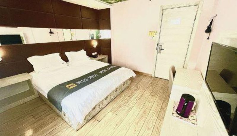 Interior view - Harbin Mengle Hotel