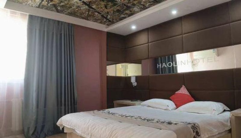 Interior view - Harbin Mengle Hotel