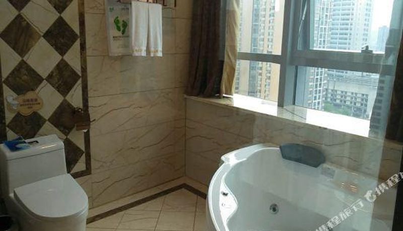 Vista interna - Chongqing jinzhiran Hotel